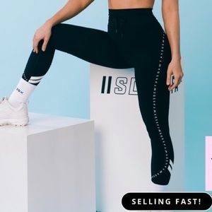 Sarah’s Day X White Fox Athletics leggings size small